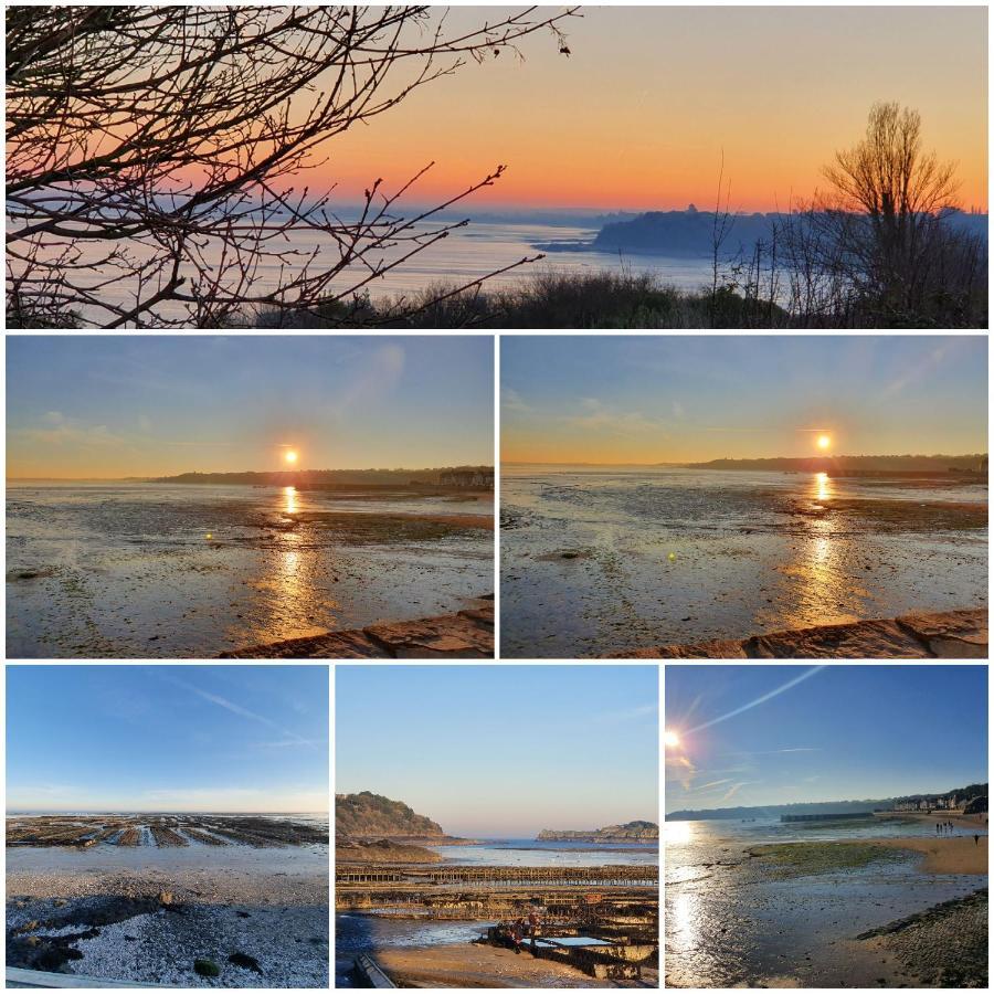 Le Grand Domaine Du Rocher Bonnemain Екстериор снимка