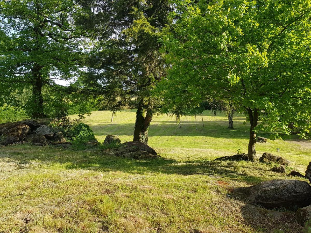 Le Grand Domaine Du Rocher Bonnemain Екстериор снимка